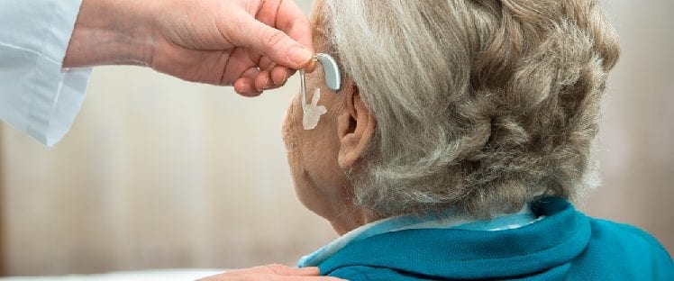 santé auditive prothèses