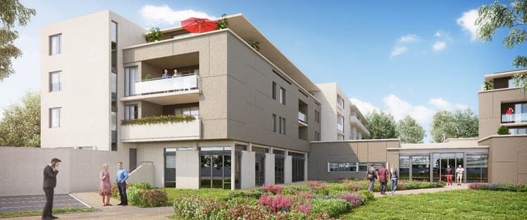 Kaufman & Broad - Une