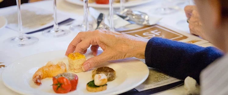 Le Sans Fourchette - Une