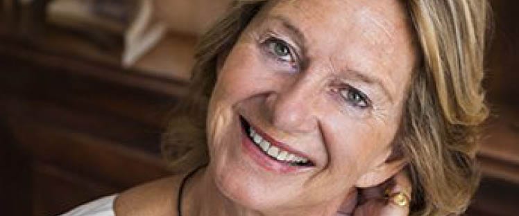 Marie de Hennezel - Une