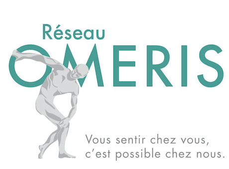 Logo Réseau OMERIS