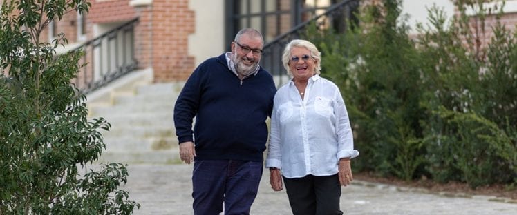 Villa Beausoleil - Une