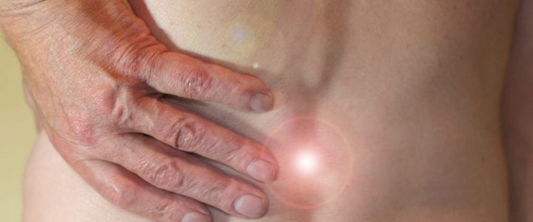 douleur - souffrance- mal de dos - Une