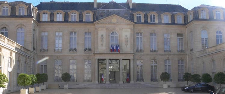 palais-de-l'Élysée_Une