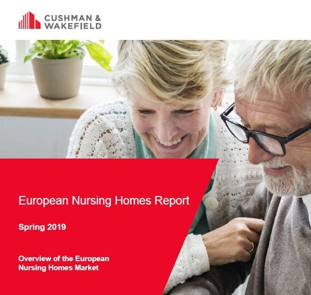 rapport européen marché des maisons de retraites