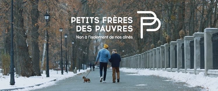 petits frères des pauvres - accompagnement - aidants