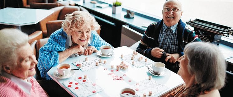 Seniors - EHPAD - hébergement