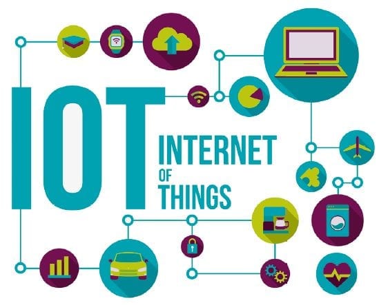 objets connectÃ©s - technologie - iot