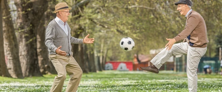 Seniors - Sport - Football