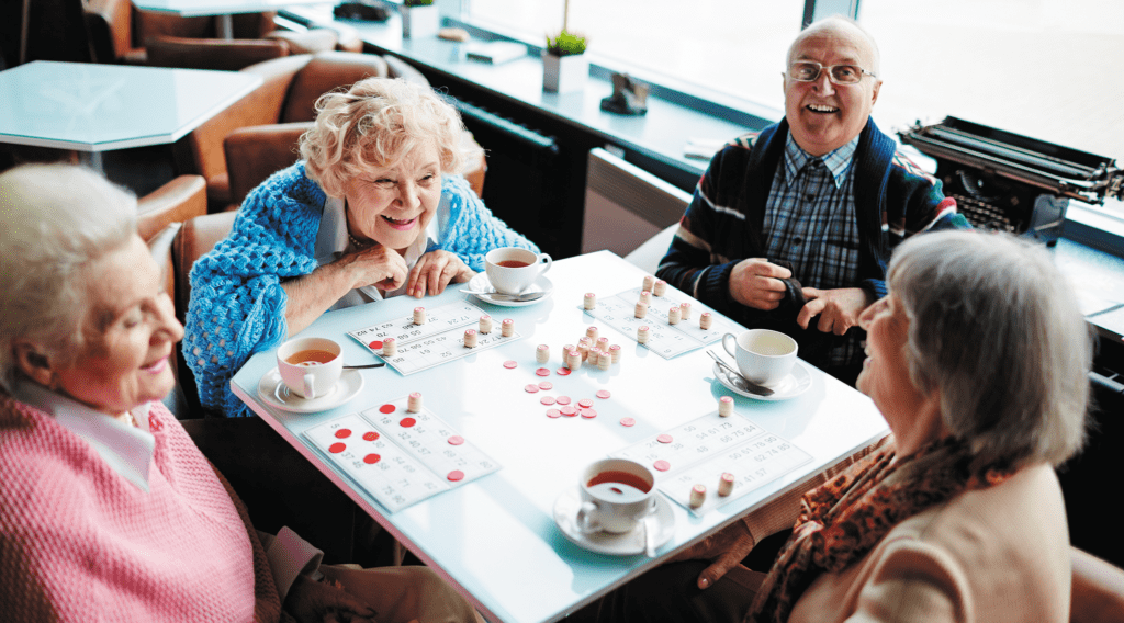 seniors - résidence - hebergement - EHPAD - maison de retraite 