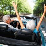seniors - mobilité - voiture - transport - conduite