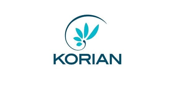 Logo Korian