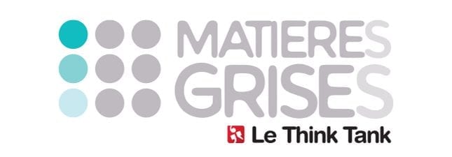 Logo de Matières Grises 