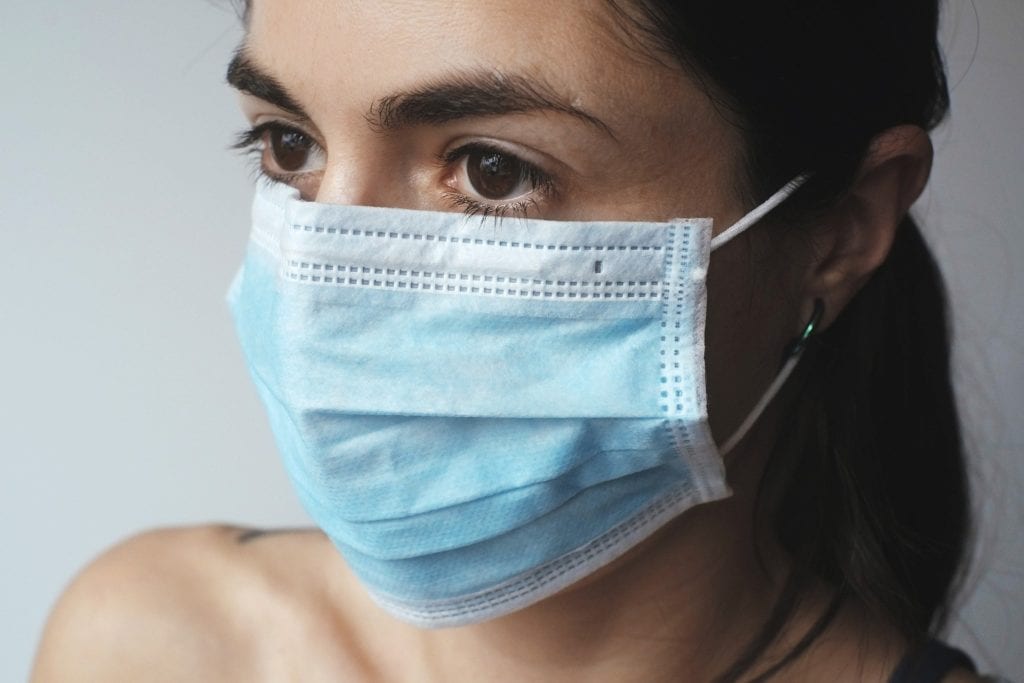 masque - virus - protection - médecin - médical - Pixabay