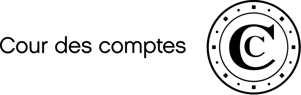 cour des comptes logo 