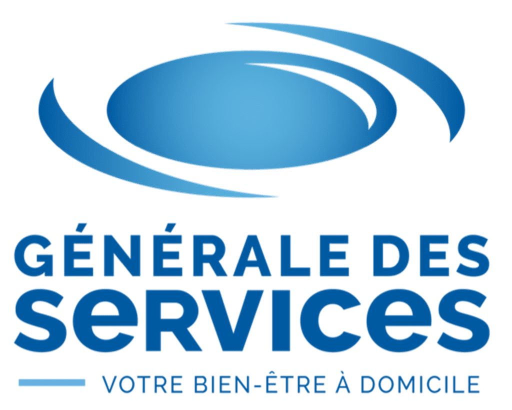 logo générale des services 
