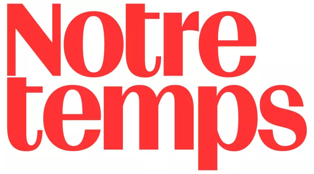 logo Notre Temps