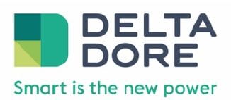 Logo Delta Dore