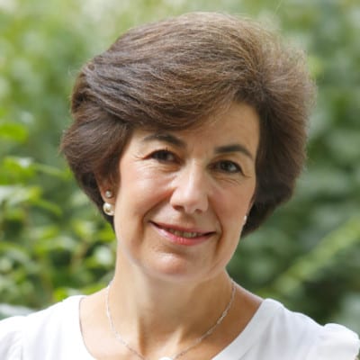 Helene Jacquemont ( Présidente Fondation Mederic Alzheimer