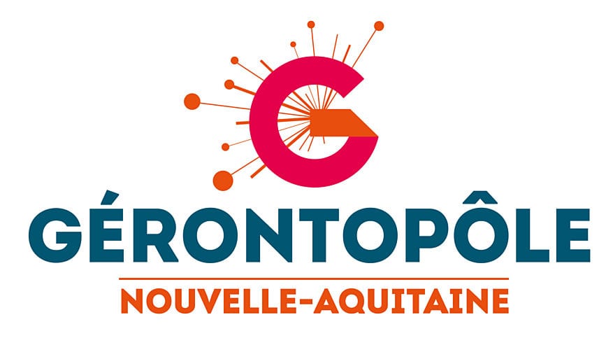 Logo GÃ©rontopÃ´le Nouvelle-Aquitaine