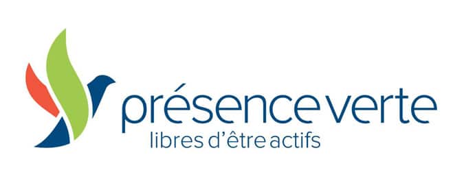 logo prÃ©sence verte