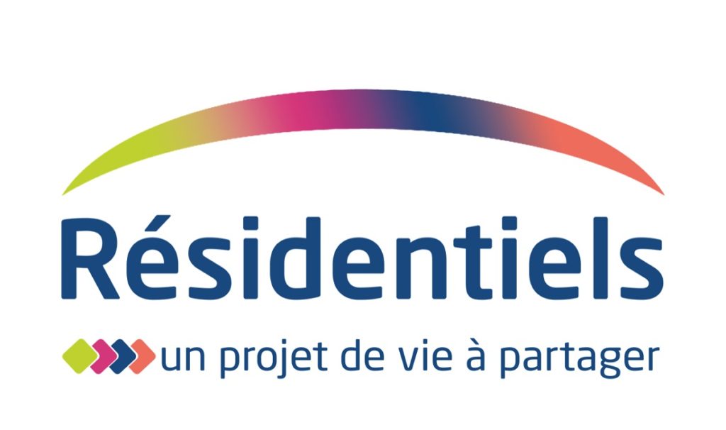 Logo Les RÃ©sidentiels