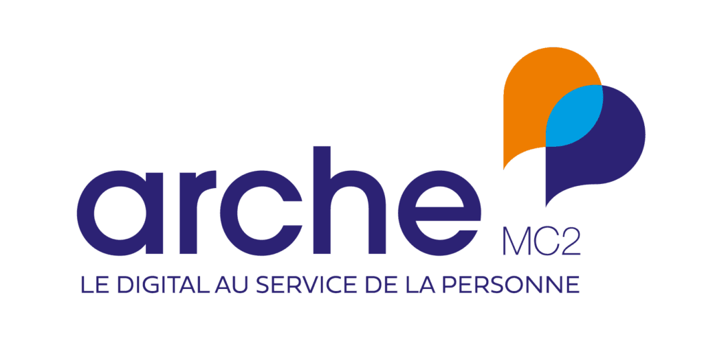 Logo Arche MC2