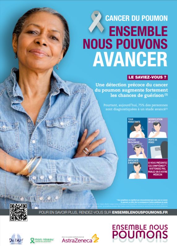 Santé - Cancer du poumon : la lutte passe par le dépistage