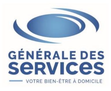 Logo Générale des Services