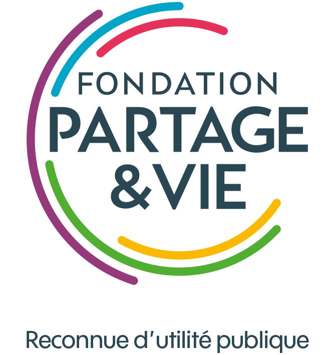 fondation partage et vie logo
