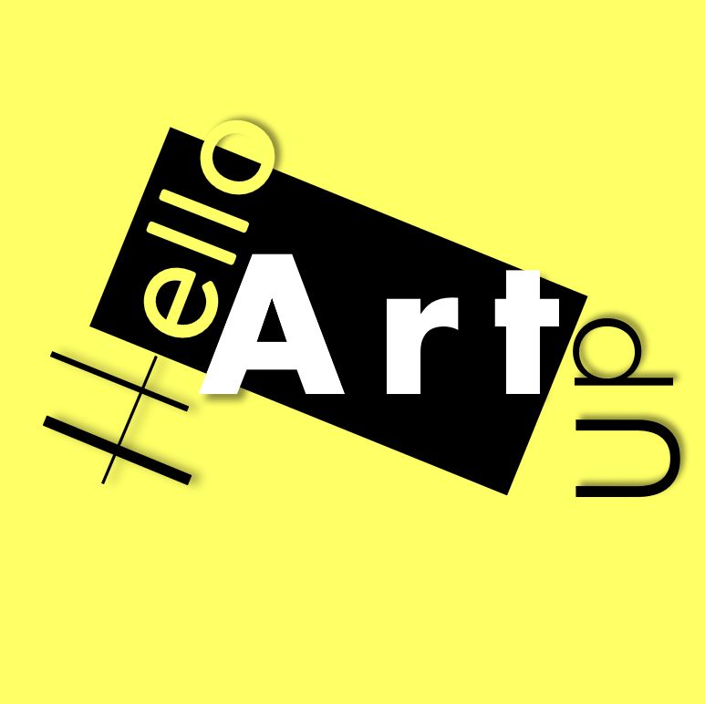 Logo Hello Art'Up