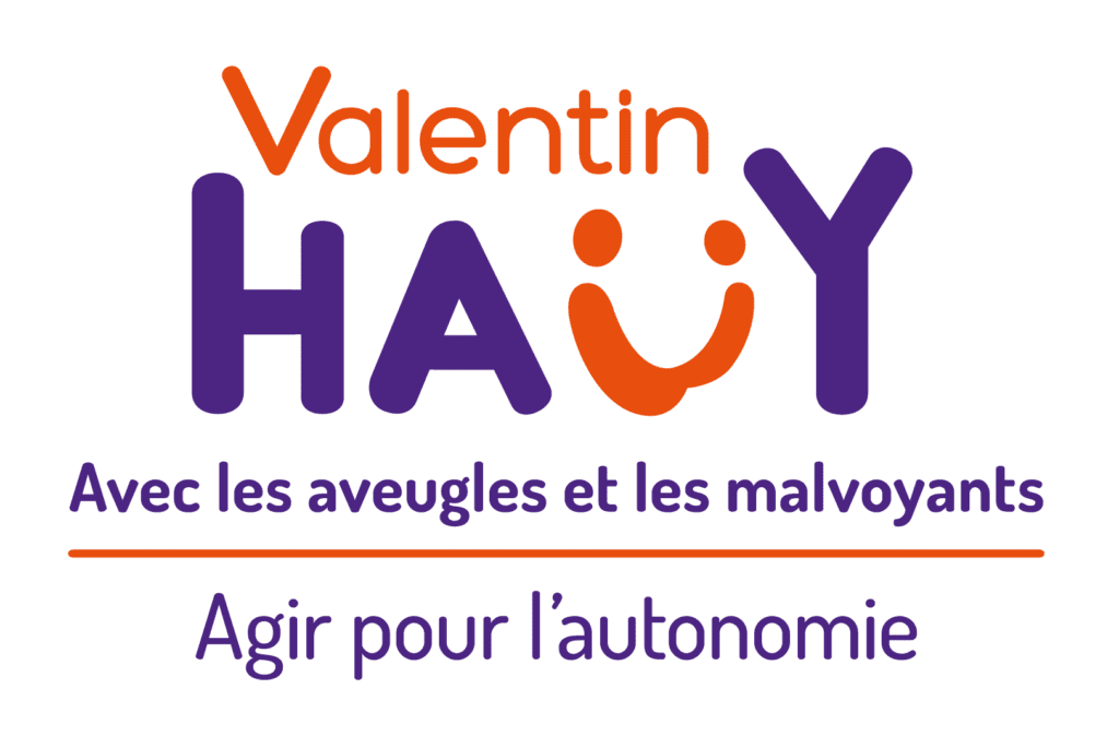 Logo Valentin Hauy