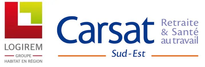 Logirem et Carsat Sud Est