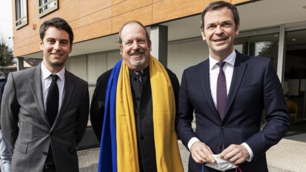 La Fondation Partage et Vie accueille