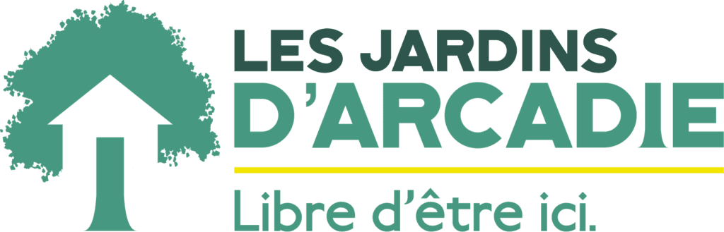Logo Les Jardins d'Arcadie
