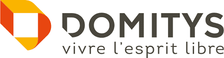 Il logo di Domity