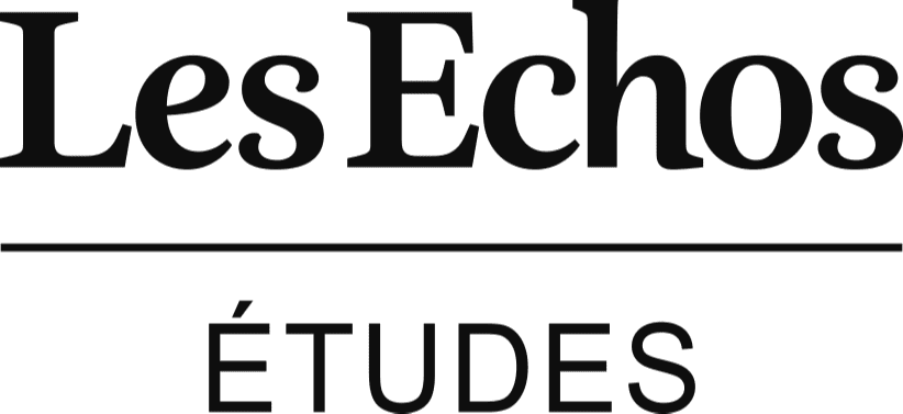 Les Echos Etudes logo