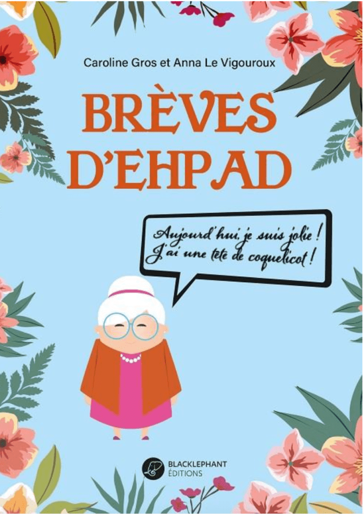 Caroline Brèves D Ehpad Un