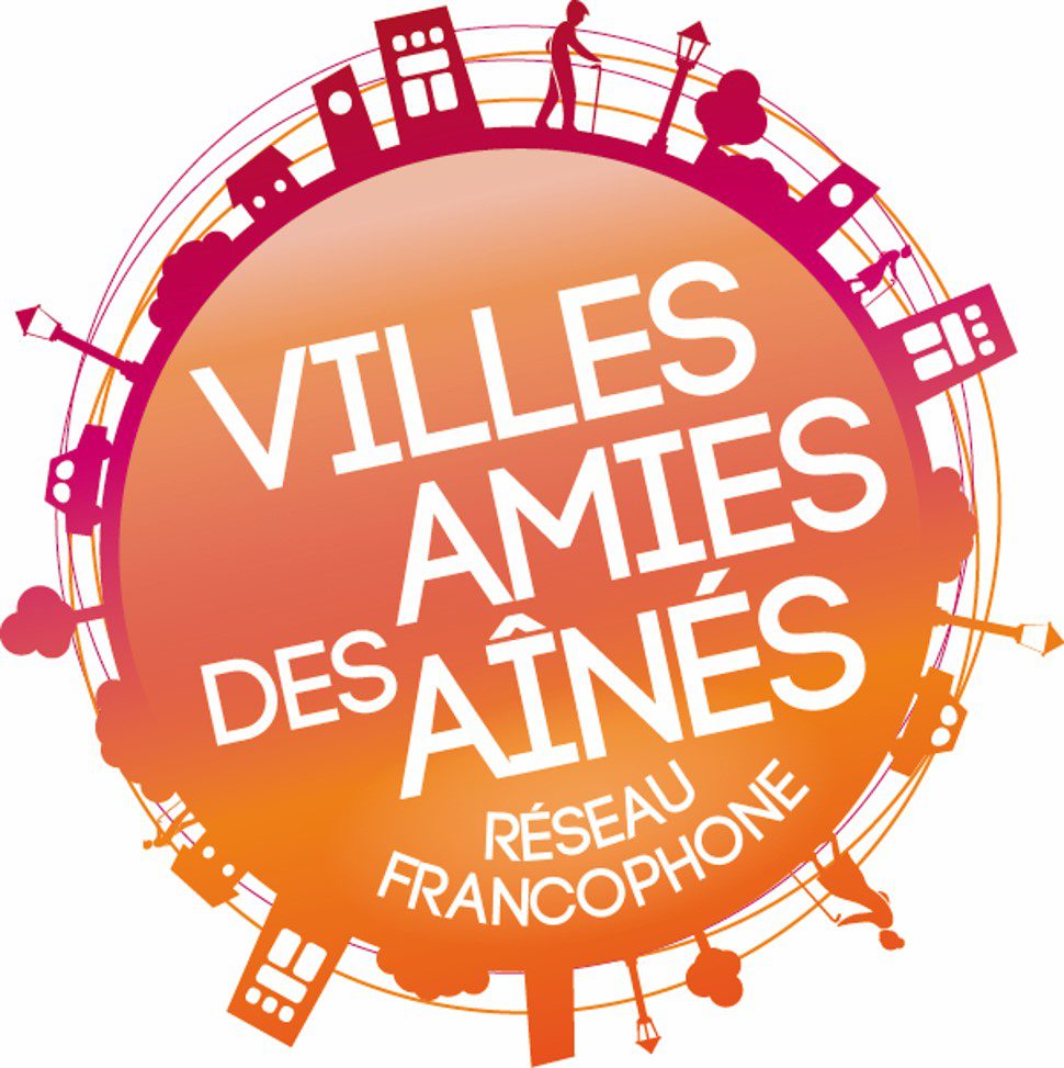 logo Réseau Francophone Villes Amies des Aînés