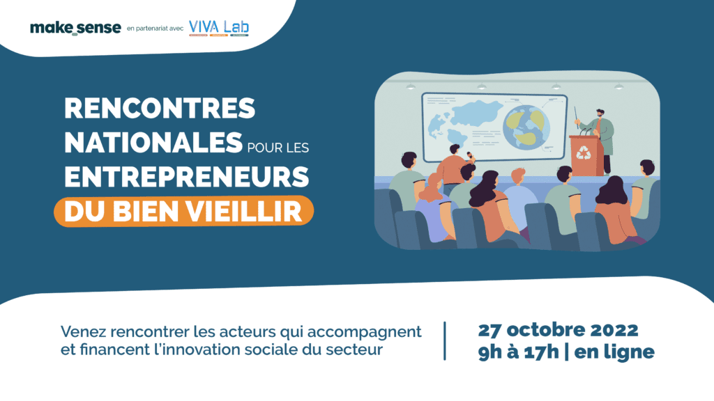 rencontre national des entrepreneurs du bien vieillir