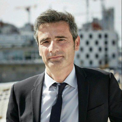 Mario Bastone, Directeur général d'Énéal, la foncière médico-sociale du groupe Action Logement.