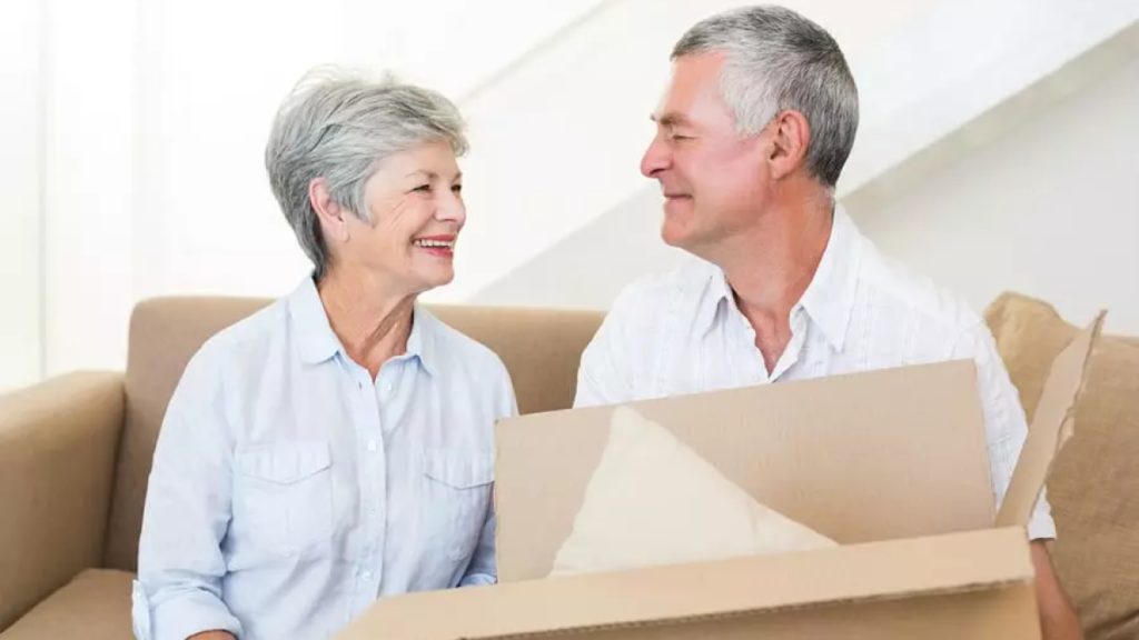 demenagements - seniors - cartons