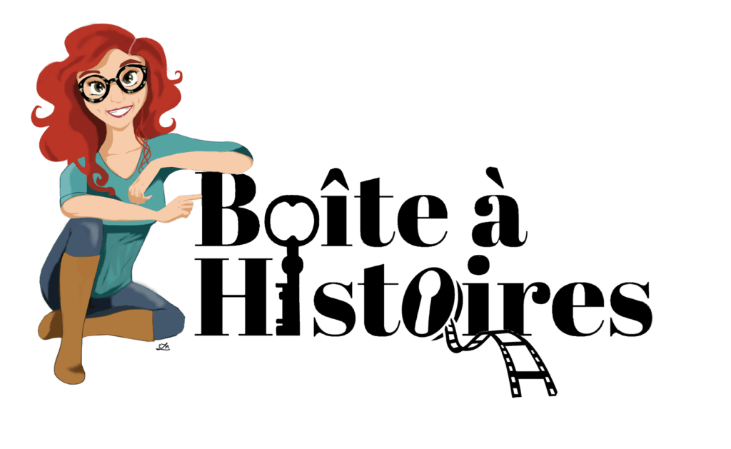 Logo Boîte à Histoires