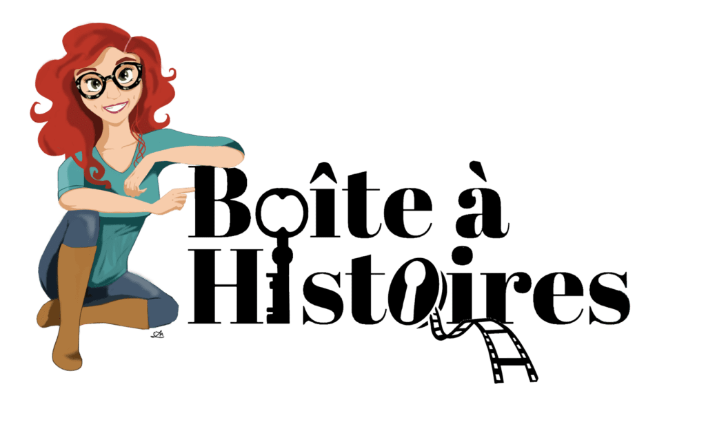 logo boite Ã  histoires