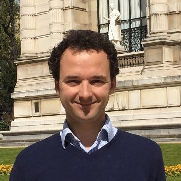 Pierre-Emmanuel Bercegeay, co-fondateur de Ouihelp