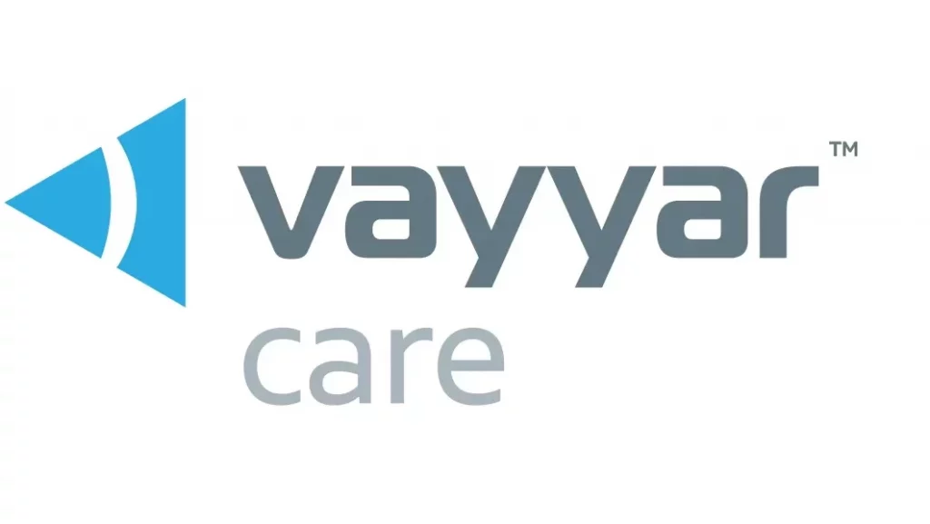 logo vayyar care