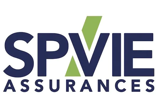 logo SPVIE Assurances qui lance Flex Retraite