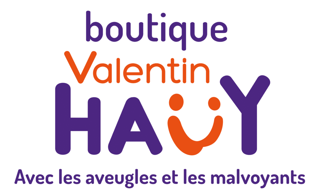 Logo Valentin Haüy