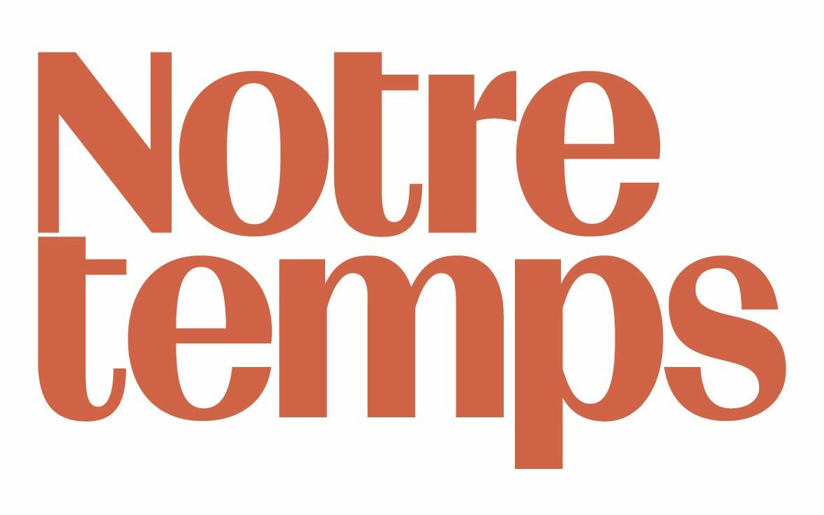 logo Notre Temps
