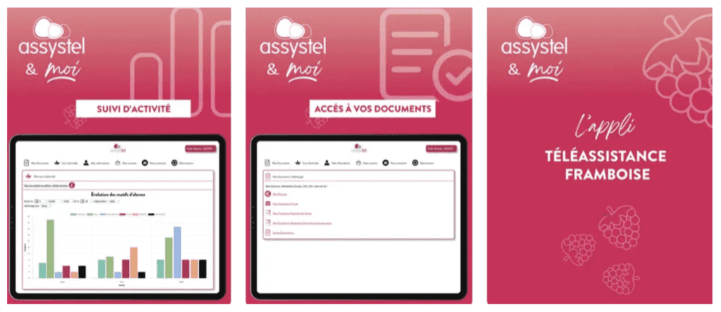 Assystel lance son application "Assystel & Moi"